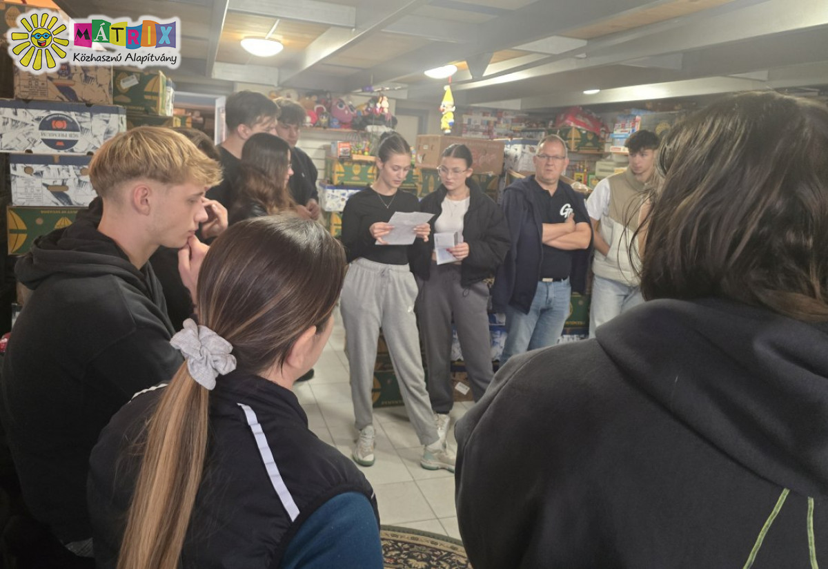 Cikkek / Nem mese: fontos az önkéntes jótevők képzése