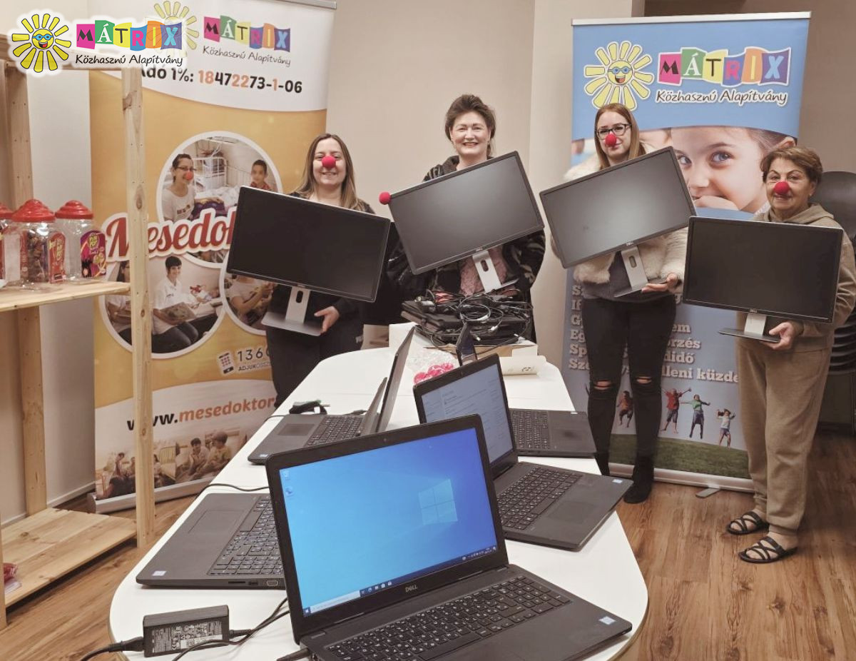 Cikkek / Informatikai támogatás a gyermekvédelemért