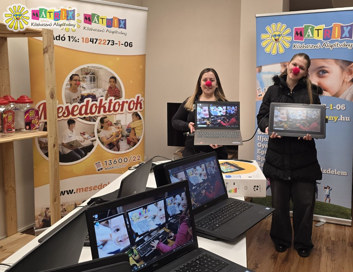 Cikkek / Eszközökkel a tehetségek támogatásáért