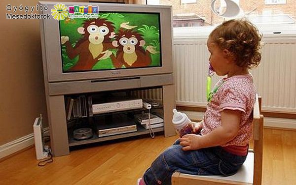 Örök kérdés: mennyit tévézzen a gyerek?