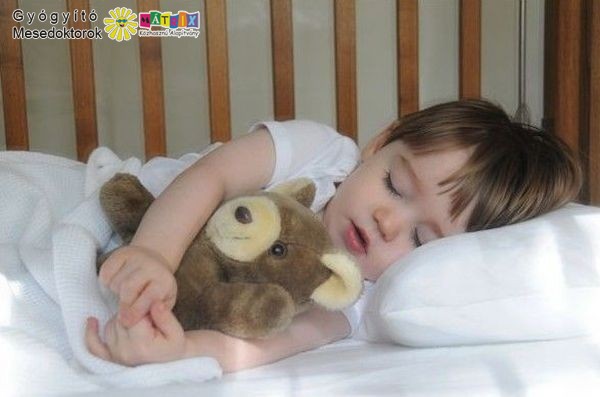 A gyermek és az alvás