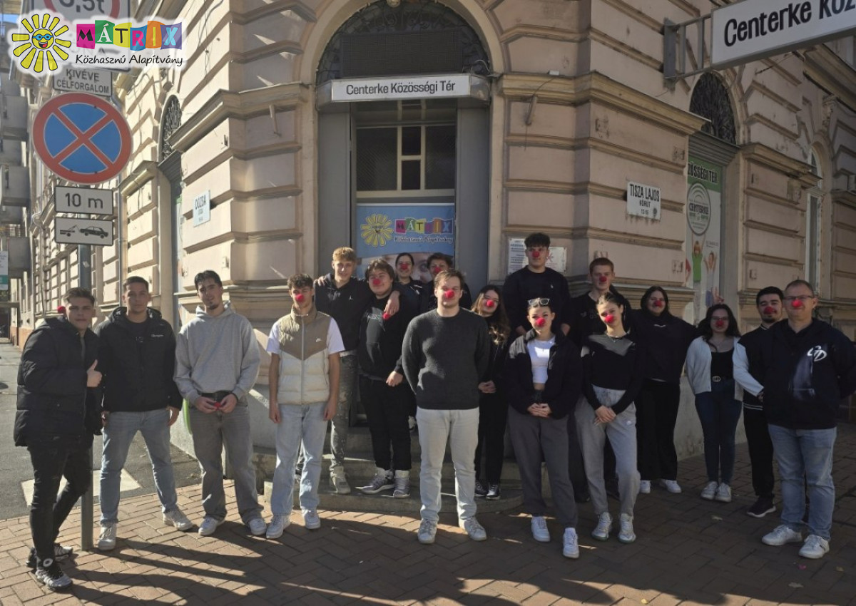 Galéria / Fiatal önkéntesek képzése