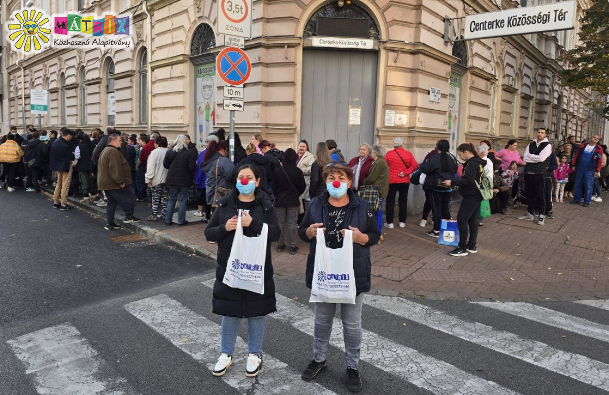 Galéria / Bohócdoktorok a gyermekért