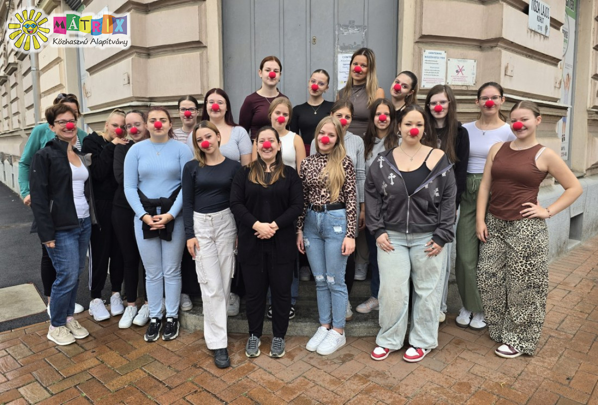 Játékos önkéntes csapat