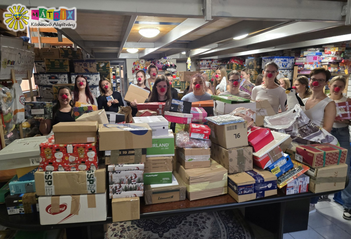 Önkéntesen a gyermekekért