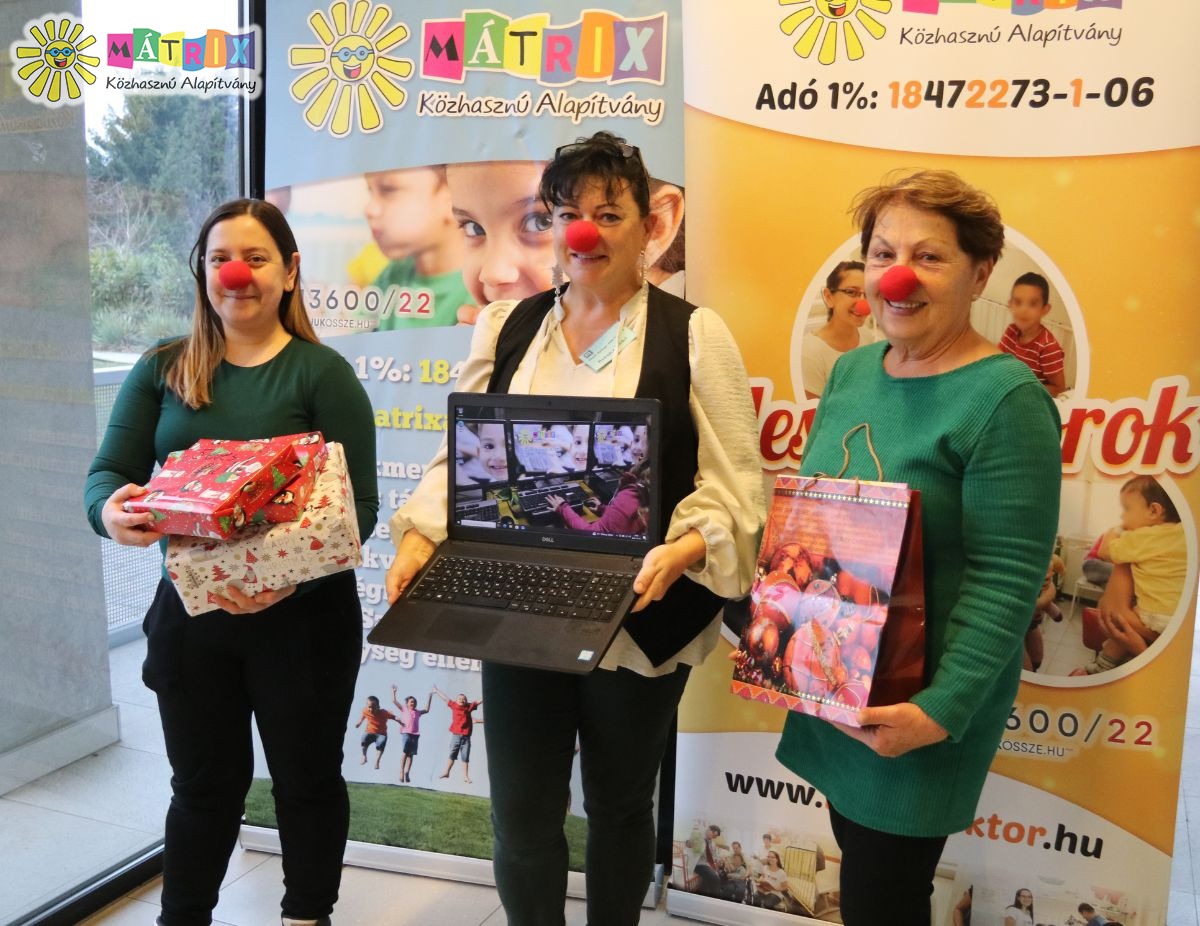 Gyermekek támogatása