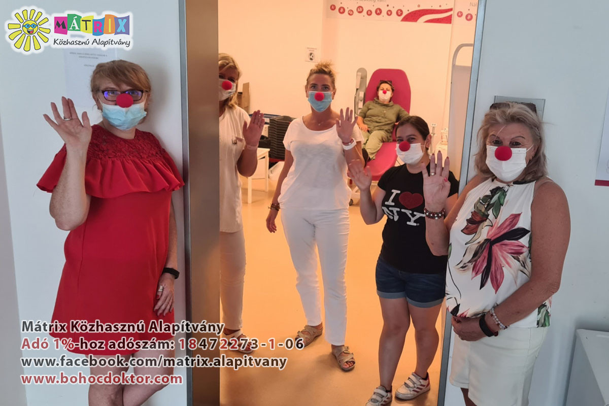 Galéria / Egészségügy támogatása